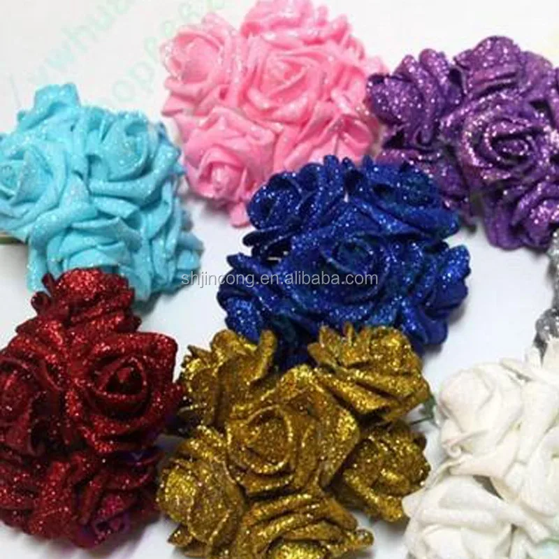 grade 3 chunky glitter fabric wallpaper chinese glitter manufacture G2102 gold body glitter in bulk