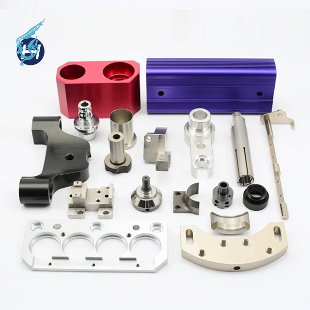 Metal Cnc Turning Lathe Precision Machining Aluminium