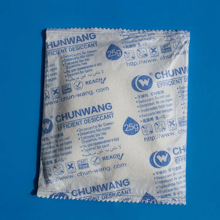 Calcium Oxide Desiccant Chemical Moisture Absorbent