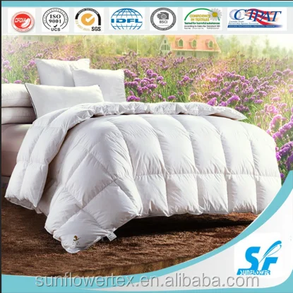 
Unfilled quilt shell&pillow shell for down quilt/pillow/beddingproducts 