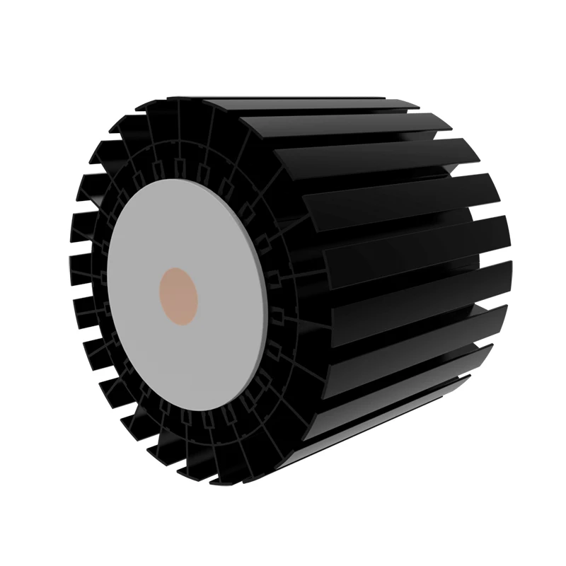 200W  ZT Series LED Heat Sink for down light, bay light with diameter 200mm