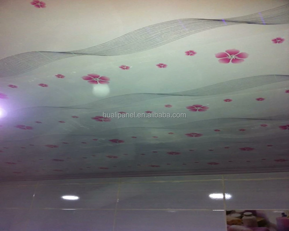 Hot Stamp pvc ceiling design for shop pvc ceiling board malaysia pvc ceiling