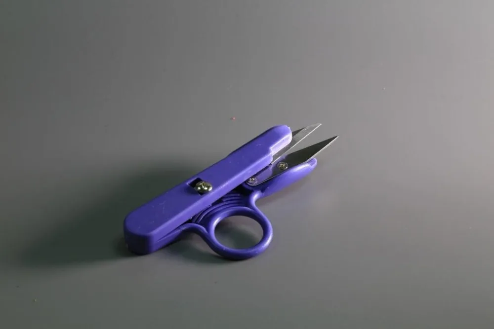 Taiwan yarn thread clippers Mini Thread Cutter With Finger Ring