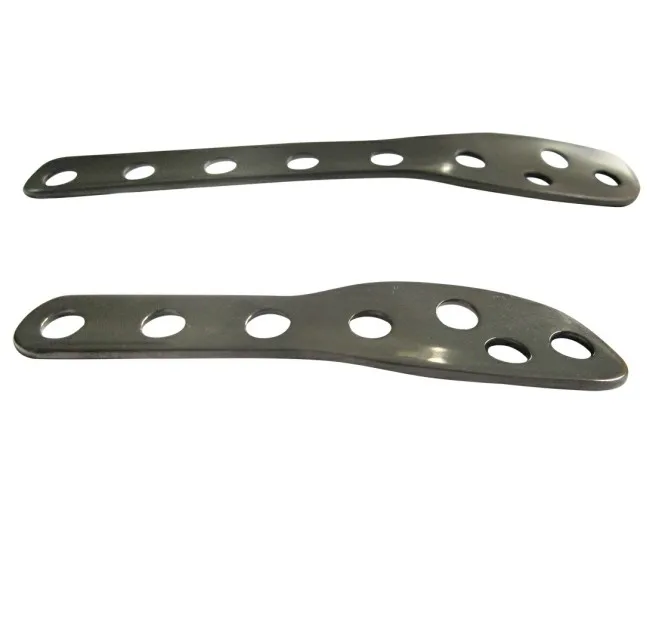 
medical distal femur locking plate orthopedic implant produced by ISO13485 manufacturer with 200machines 