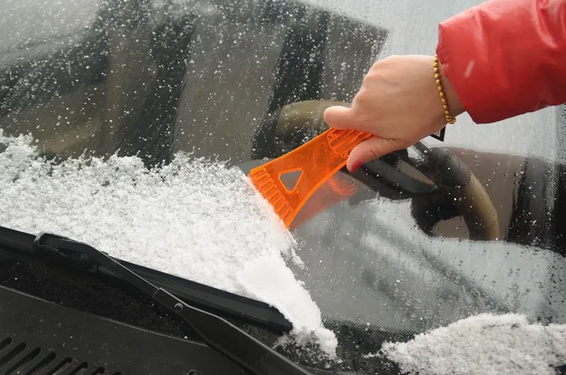 
car snowbrush ice scraper 