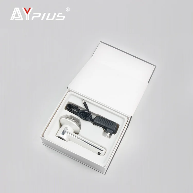 AYJ-H076B (CE) салон личной гигиены ультразвуковой подтяжки кожи машина прибор