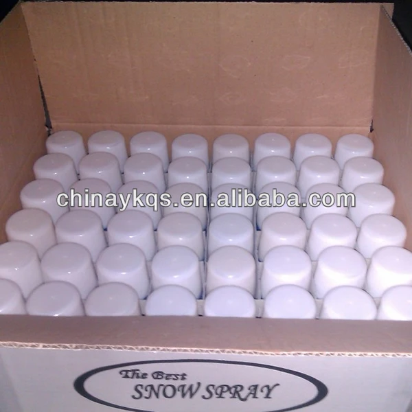 Парфюмерный бренд сезона белый снежный спрей/снег для вечеринок радость с запахом