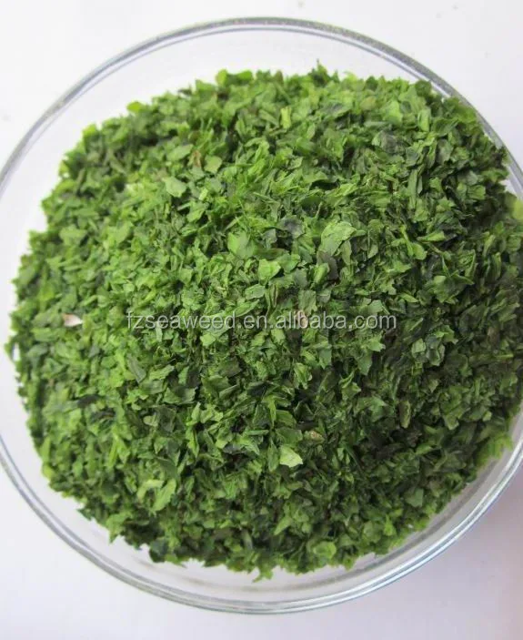 Chinese Edible Seaweed Dried Seaweed Flakes Aosa Seaweed