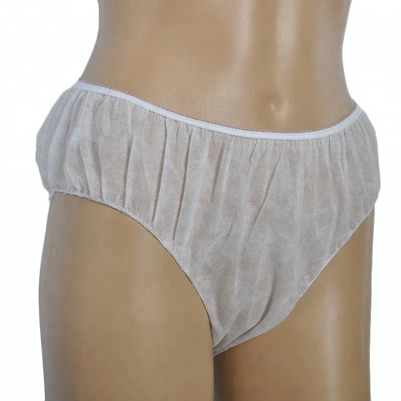 hospital free sample women disposable panties
