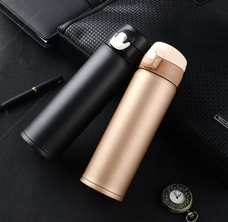 OEM 100ml 200ml 300ml 500ml stainless steel thermos bottle vacuum flask