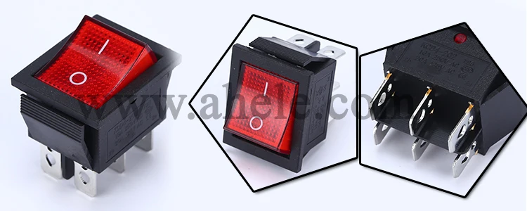 12v 250v kcd1 switch