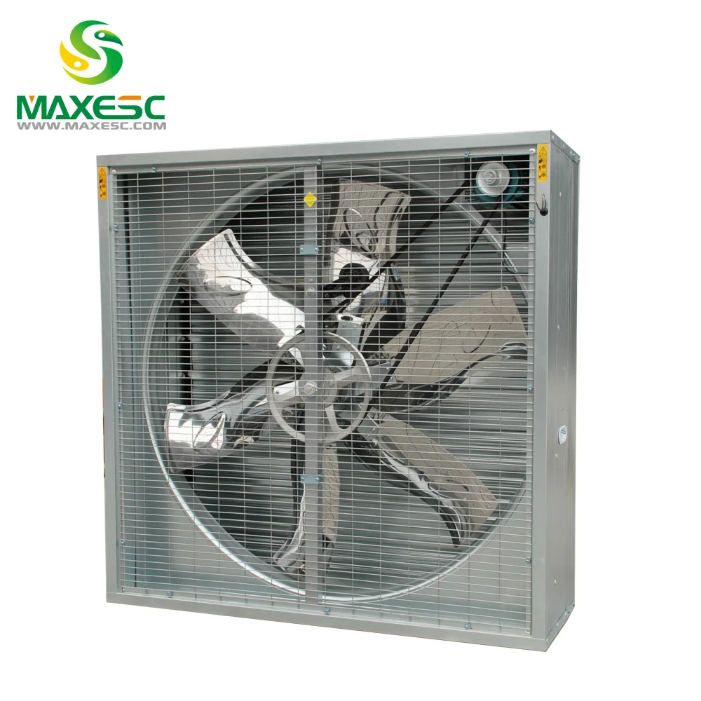 
High-temperature Hot Air Household Korean Exhaust Fan With Shutter 