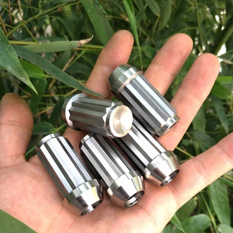 titanium wheel nut m12