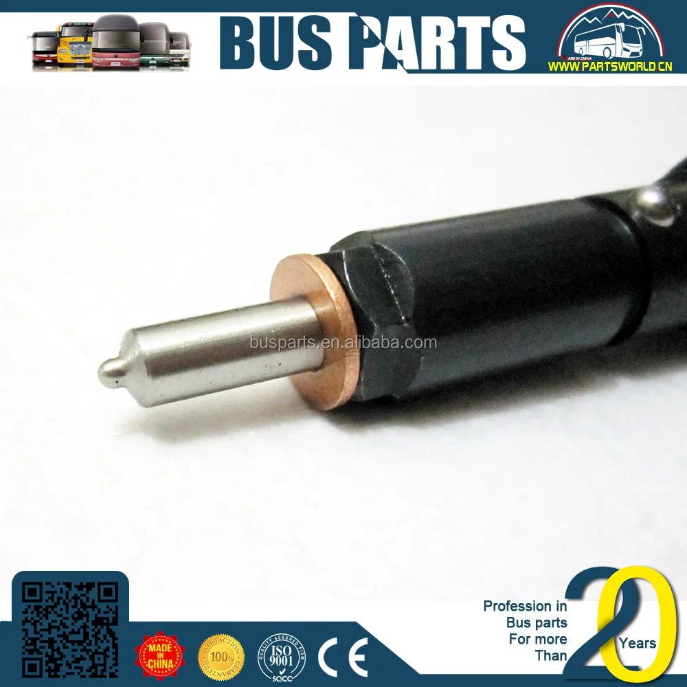 
HIGER, fuel injector nozzle dlla153p884 dlla150p866 dlla150p263 bus spear parts 