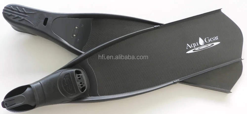 
CARBON FIBER BLADE FINS | Carbon Diving Fin 