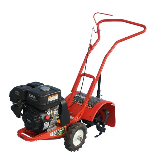 
Y6000KL Gasoline Rear Tine Mini Tiller 