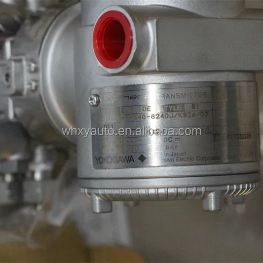 YOKOGAWA EJA110E-JMH0J-922EB/D3 4 to 20 mA DC with digital communication (HART 5/HART 7 protocol) Differential pressure transmit
