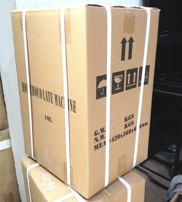 
10L commercial hot chocolate making machine/hot soy-bean milk dispenser machine 