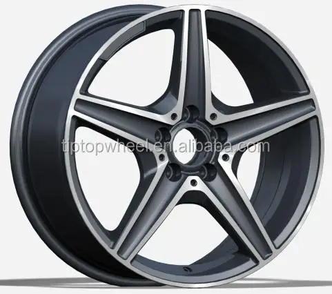 Германия литье 16 17 18 22 дюймов колеса для BENZS КЛАССА С литые диски автомобиля