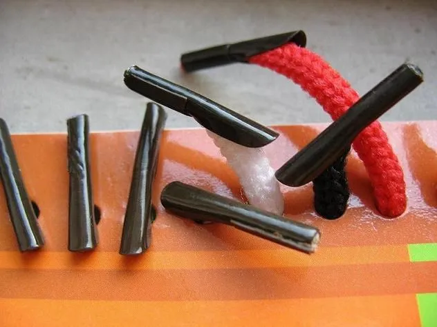 
cellulose acetate films for tipping handbag lace 