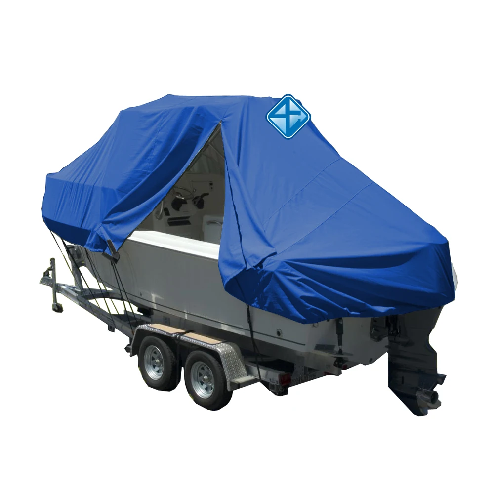 Сверхмощный водонепроницаемые чехлы для лодки с логотипом