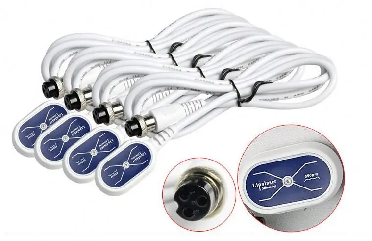 NV-L650L laser rust removal 650nm wavelength laser weight loss equipment therapy machine