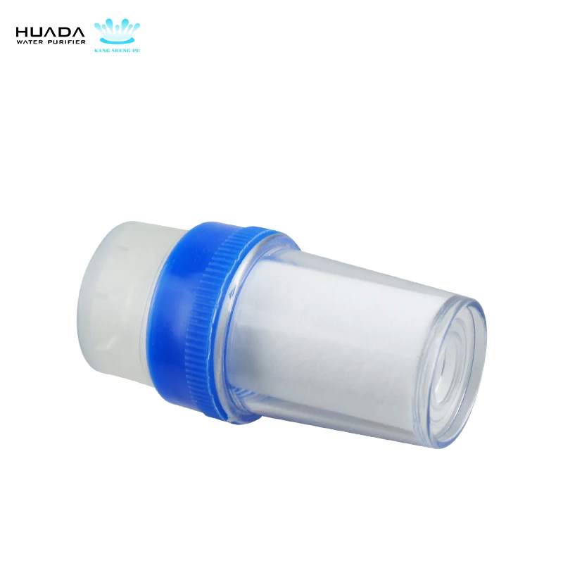 Household water quality detector machine /water flow detector