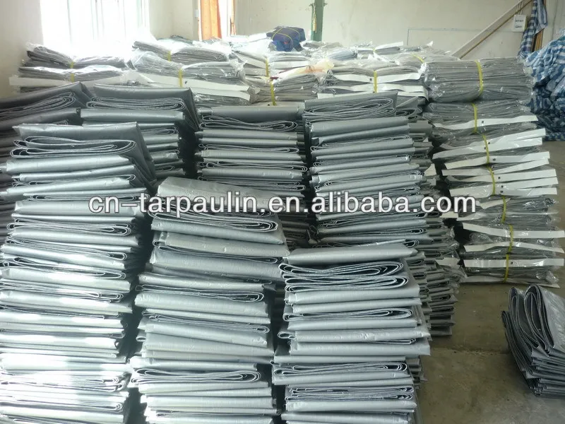 PE tarpaulin China factory