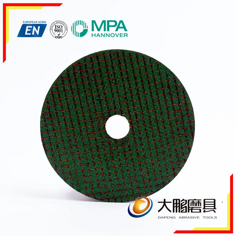 DAPENG yuri quality cut off wheel/power tools