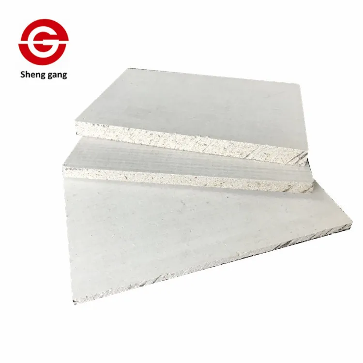 18mm magnesium oxide plates fireproof mgo board