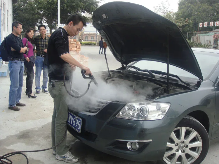 нерёавеющей стали промышленные оптима пароход( электрический)