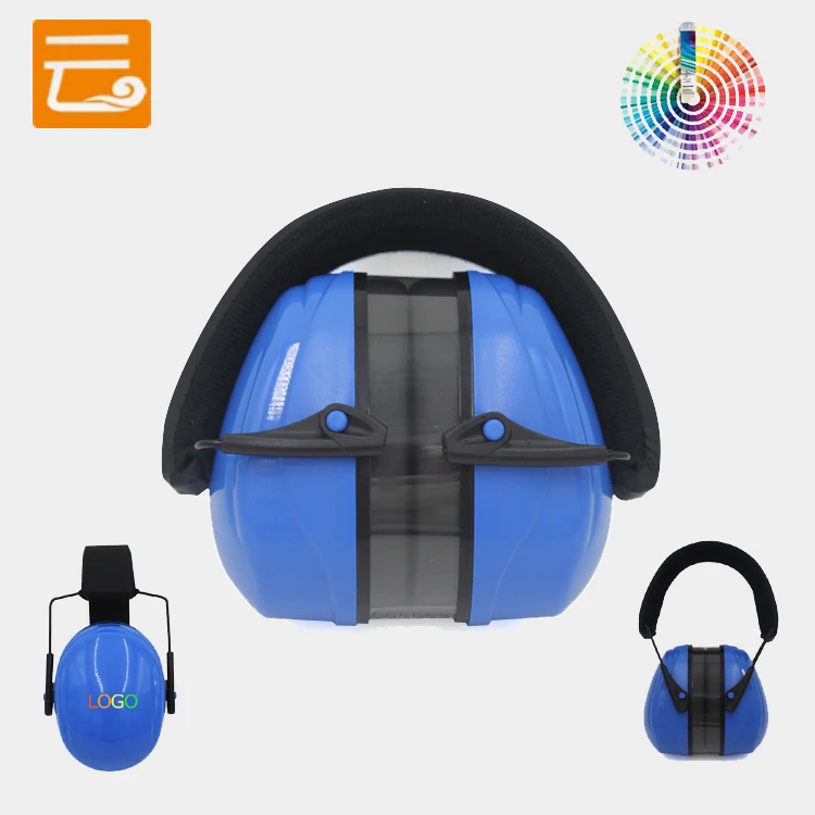Hearing Protection Sound Proof Shooting Earmuff