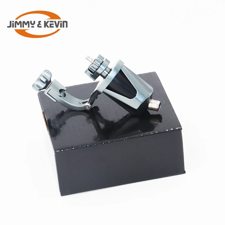 Direct Drive Cyan Rotary Tattoo Machine High Quality Aluminum Rotary Tattoo Machine Motors Tattoo Gun