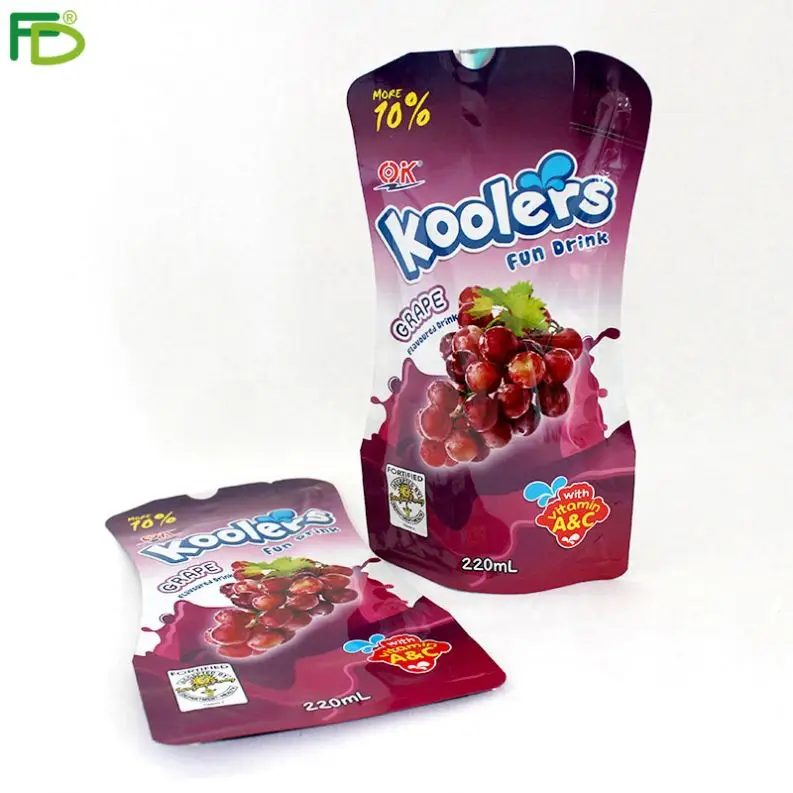 High Quality Empty Grey Goose Vodka Aluminum Bottle