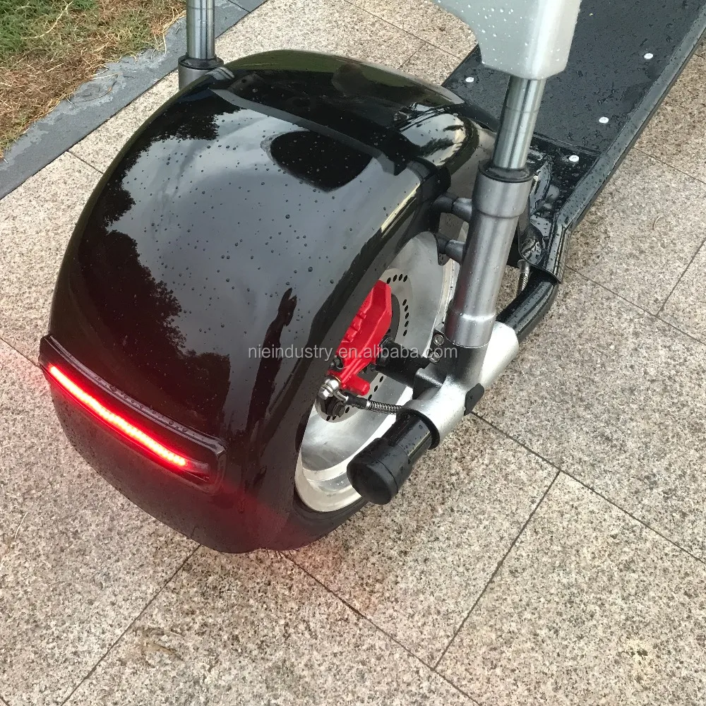 Электрический скутер Nzita 2000 Вт