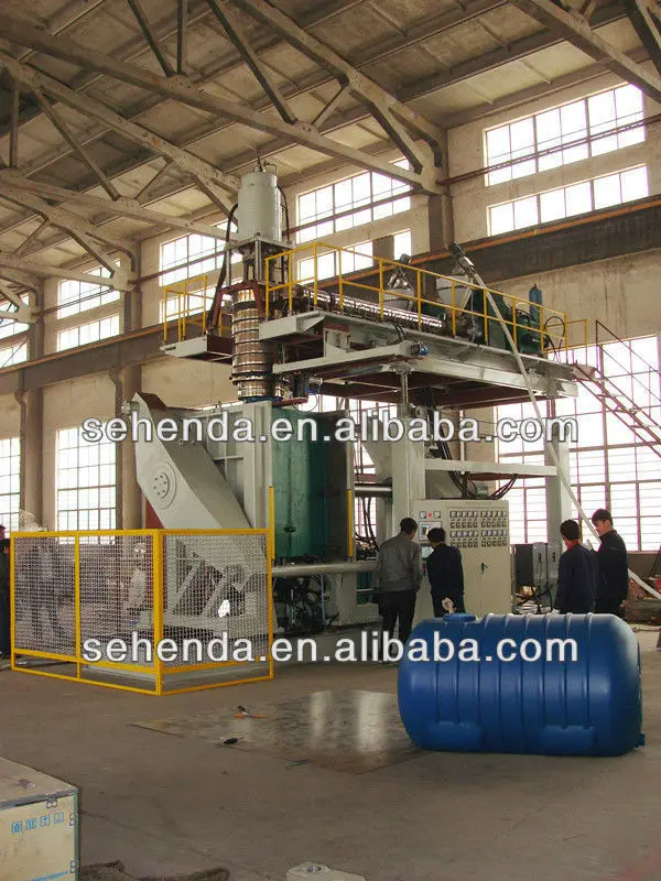 water tank/road block/road barrier machine