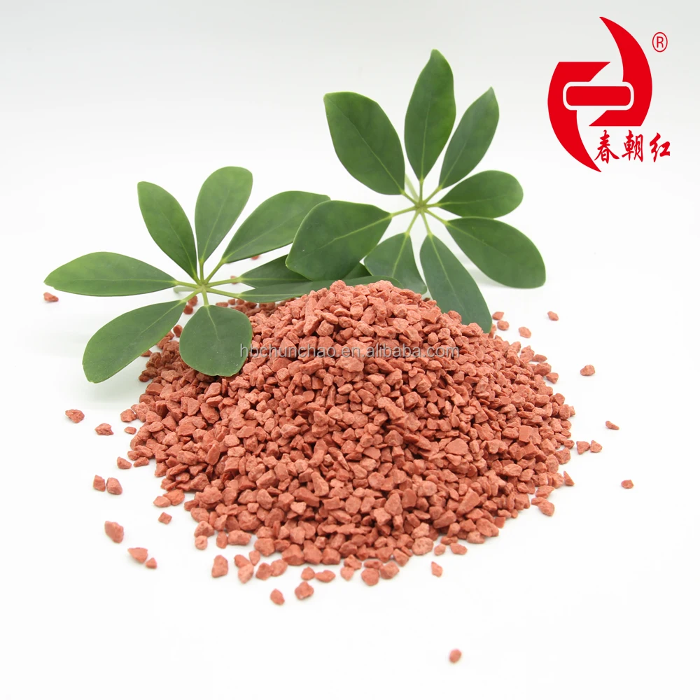 Agricultural fertilizer of 60% potassium chloride MOP red granular (60640087422)