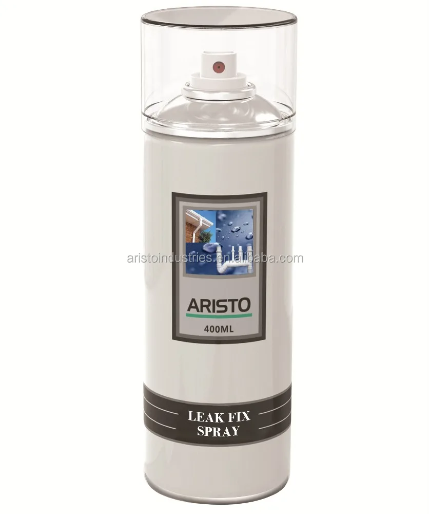 Aristo, спрей для утечки, резиновый спрей, быстроотверждаемый мгновенный герметик