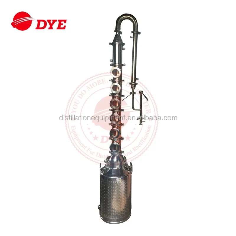 copper stills for sale distiller alembic copper alcohol hydrosol essential oils