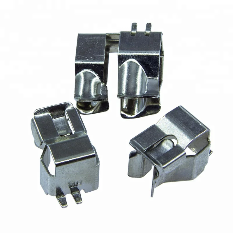 Universal socket copper female acceptance,electrical brass contact for universal socket. stamping electrical contact for adaptor