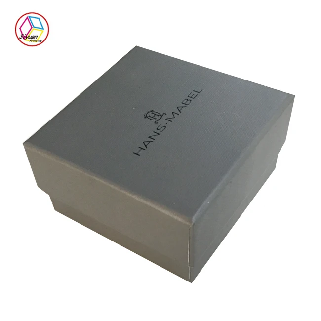 Wholesale custom luxury gift watch packaging box for packaging