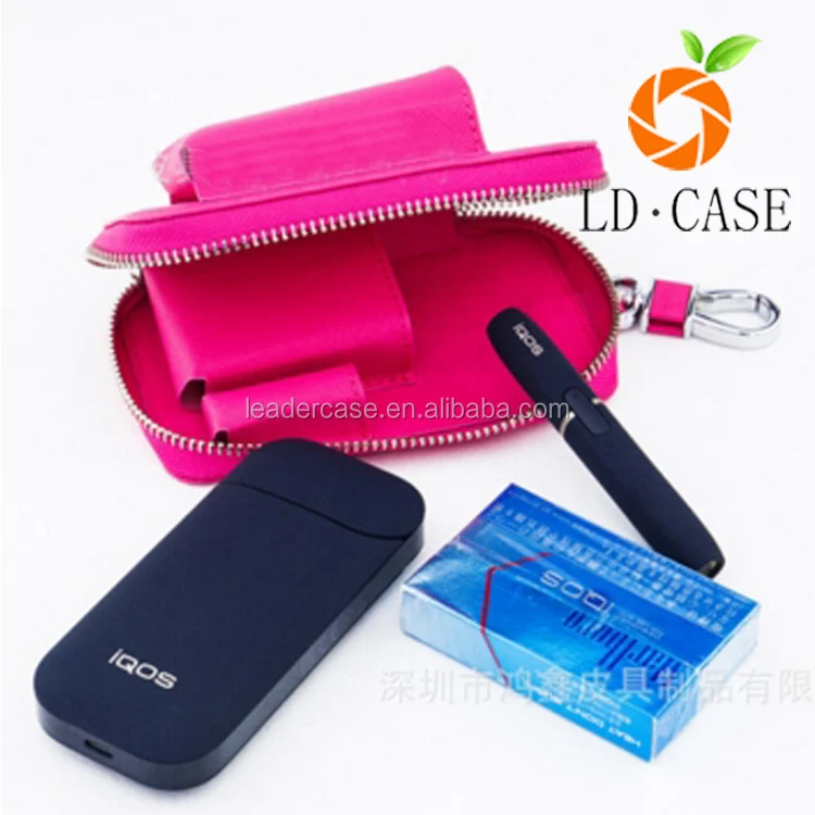 
Promotion price portable case cover for marlboro iqos 