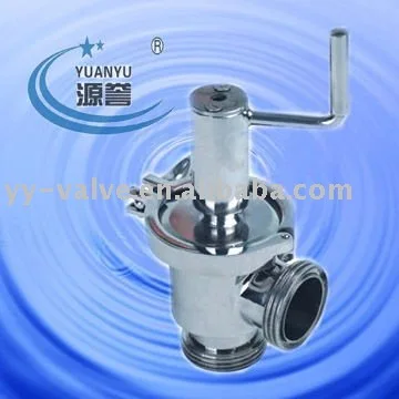 
High Precision Professional Made Pressure Regulating Valve 