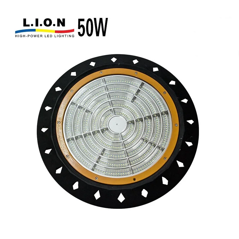 
2018 hot products warehouse factory led high bay lighting price 50w 