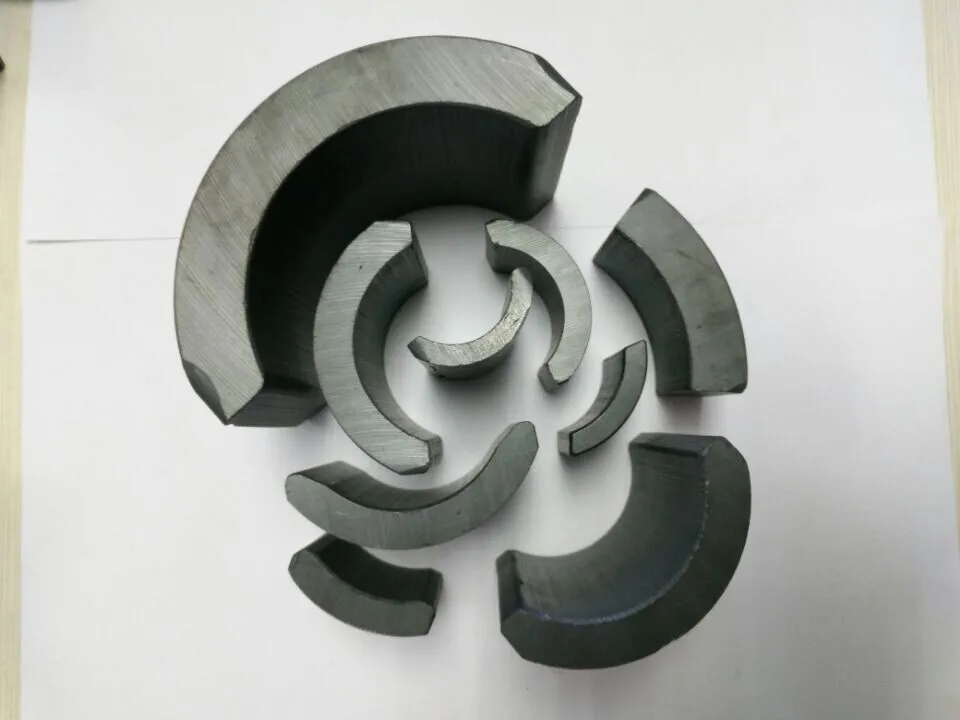Ferrite Super Strong Generator Magnet Prices in Pakistan