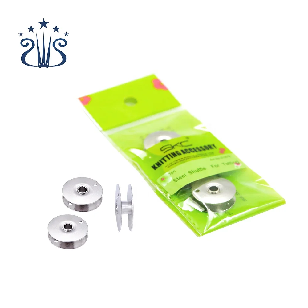 Инструмент для плетения SKC шпульки/нижний сердечник инструмент изготовления кружева ручной работы круглые стальные воланчики татуировки