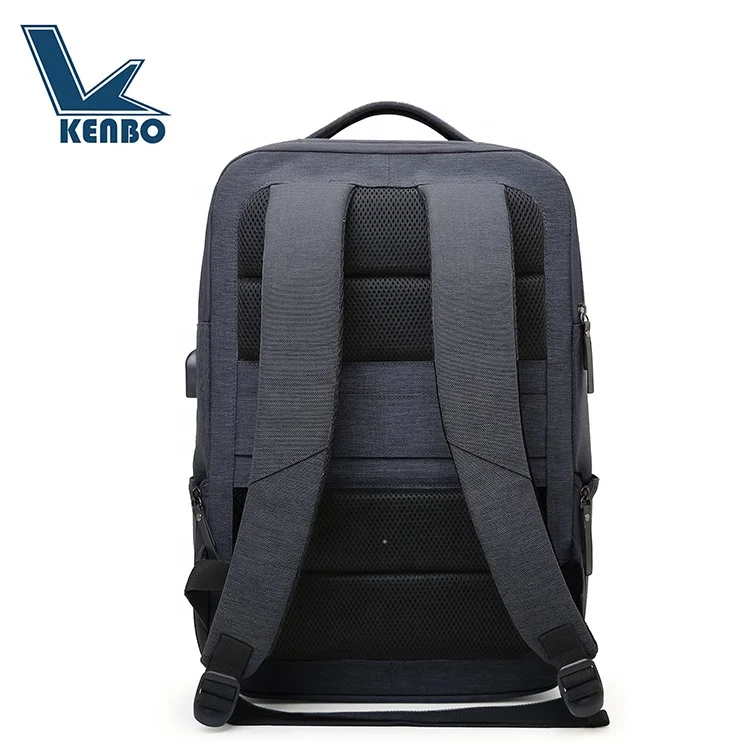 Wholesale 15.6 Inch Comfortable Large Capacity Laptop Backpack Waterproof