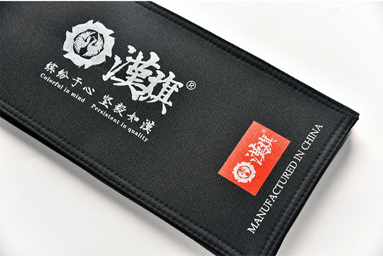 Druable Waterproof Nylon Drumsticks Holders Drum Sticks Bags for Marching Snare Drum