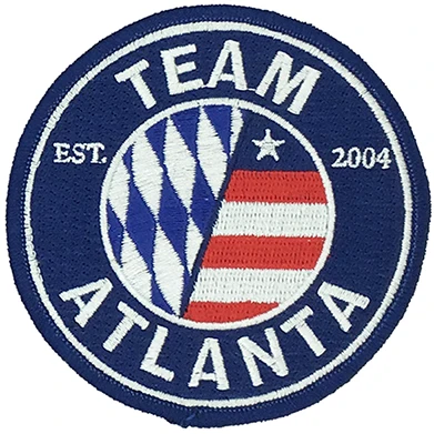 Professional High Quality The company promotes the design and production of embroidery patches