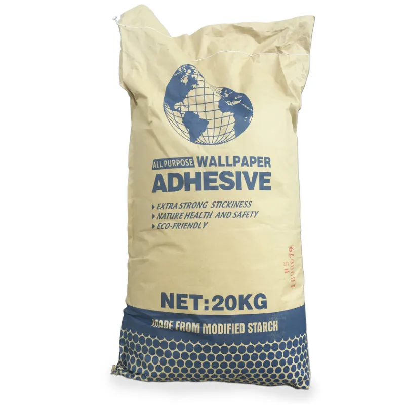 Клейкий клей для обоев, быстро растворяющийся в воде, высокая степень воды, подходит для ПВХ, нетканого стекловолокна, обоев